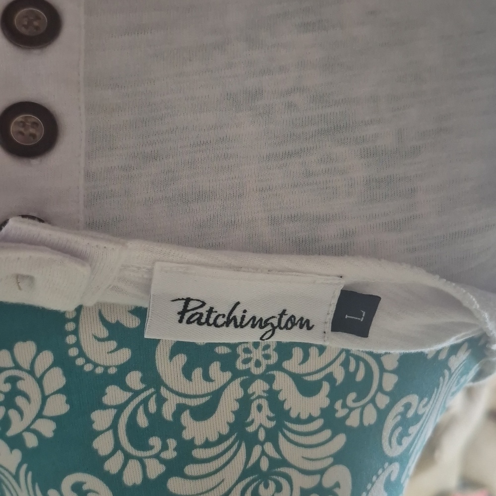 Top/Pant Patchington Set - Picture 4 of 11